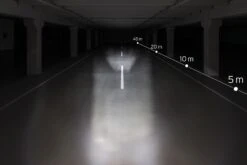 Bumm Ixon-Fyre Schwarz Mit Integriertem Lithium-Akku Und USB-Ladegerät -Fahrradteile Geschäft 195Lc