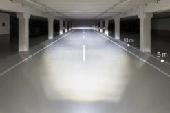 Bumm Ixon-Space Schwarz Mit Integriertem Lithium-Akku Und USB-Ladegerät -Fahrradteile Geschäft 196Ld