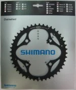 Shimano XT 1999-2003 4-Arm 9-fach 44Z N-Type IG Alu Y-1C694401 Ausverkauft !