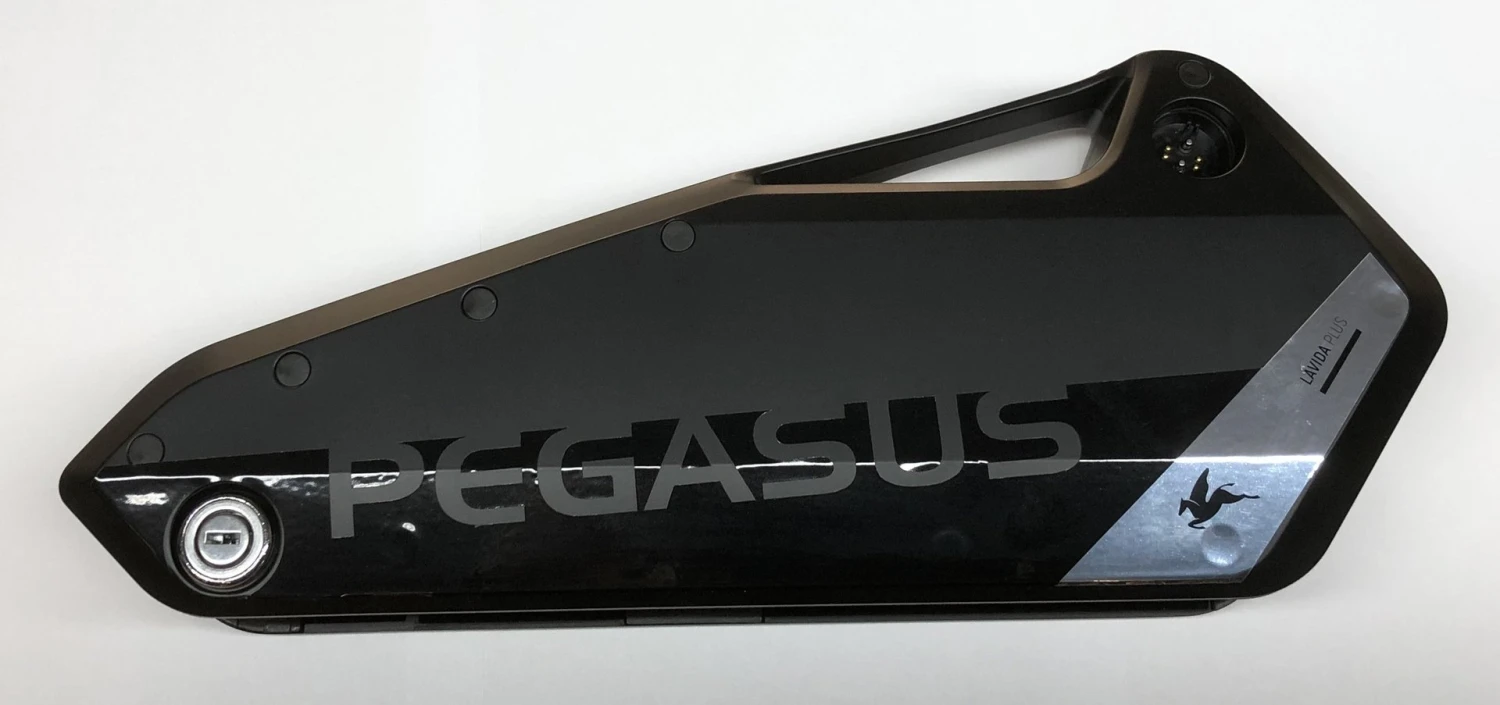 Pegasus Akku Rahmenversion Unterrohr 2019 36V / 17,0Ah = 615Wh Für Alber Z20 4 Pegasus Akku Rahmenversion Unterrohr 2019 36V / 17,0Ah = 615Wh Für Alber Z20 – Bild 2