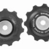 Shimano Leitrollenset XT Ab 2008 Top- Und Low-Normal 9-fach Y-5W598080 Ausverkauft ! -Fahrradteile Geschäft 5W59808b
