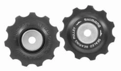 Shimano Leitrollenset XT Ab 2008 Top- Und Low-Normal 9-fach Y-5W598080 Ausverkauft !