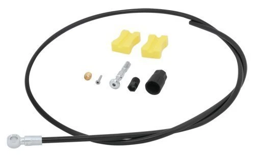 Shimano Leitung SM-BH90-SB Kürzbar 1000mm Schwarz (eine Seite Mit Winkelanschluß) 3 Shimano Leitung SM-BH90-SB Kürzbar 1000mm Schwarz (eine Seite Mit Winkelanschluß)