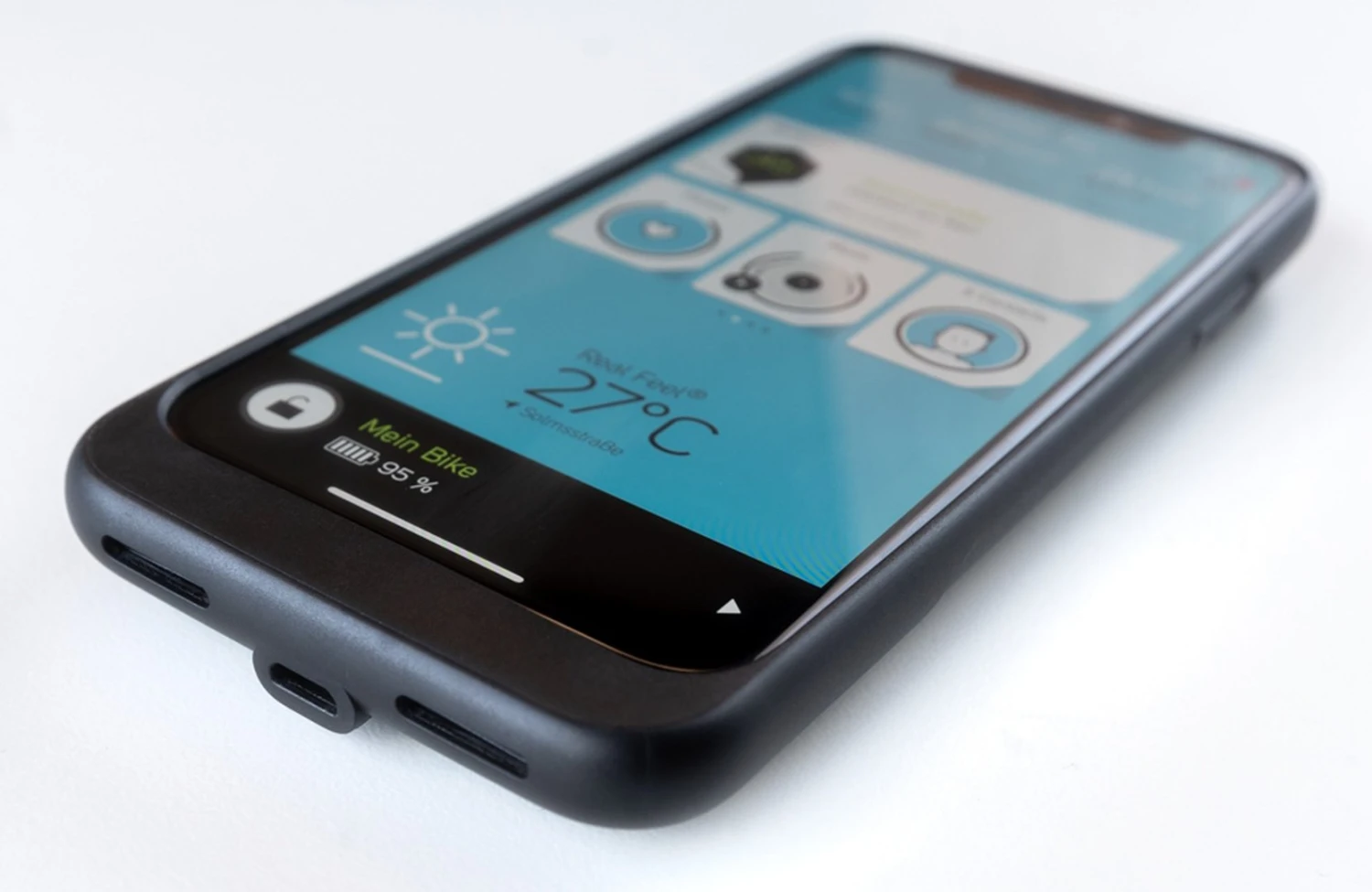 COBI Mount Case Für I-Phone X 6 COBI Mount Case Für I-Phone X – Bild 4