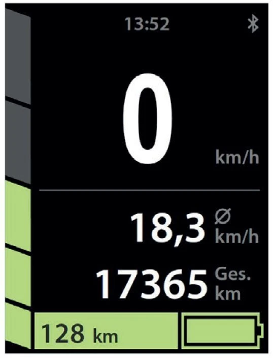 Alber Bediendisplay Modell Ab 2016 Z15 Connect Mit Neutralem Neodrives Startbildschirm 6 Alber Bediendisplay Modell Ab 2016 Z15 Connect Mit Neutralem Neodrives Startbildschirm – Bild 4