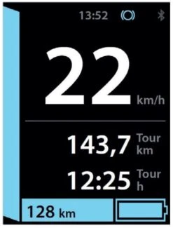 Alber Bediendisplay Modell Ab 2016 Z15 Connect Mit Simplon Startbildschirm -Fahrradteile Geschäft Alber Neodrives Display Z15 Connect 1566803 f 1
