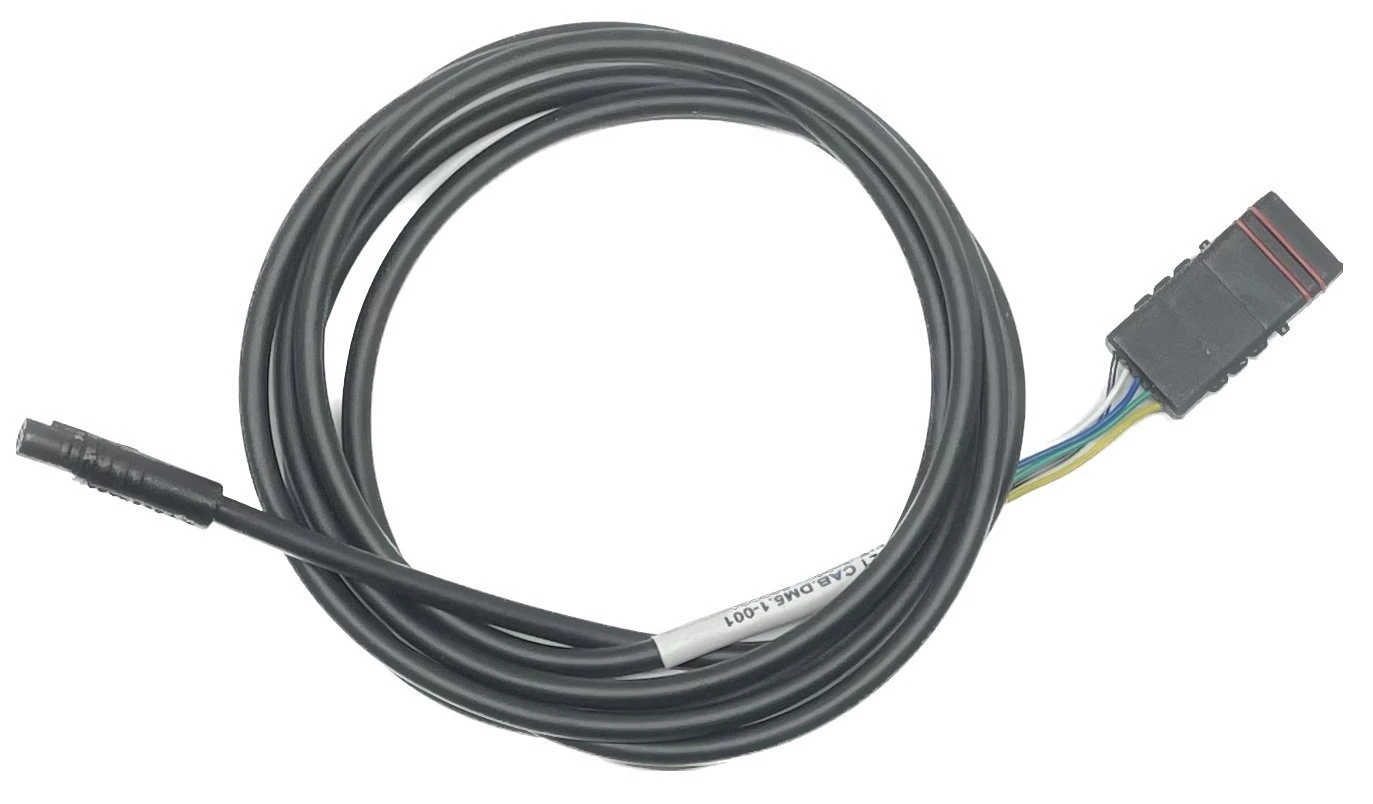 Biketec Displaykabel FIT 2.0 Für Brose 1400mm 3 Biketec Displaykabel FIT 2.0 Für Brose 1400mm