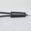 Biketec Y-Kabel Für Nodes FIT 2.0 YN1.2 Mit Higo-Stecker 50-75-50mm
