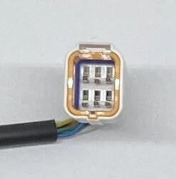 Biketec Y-Kabel Für Nodes FIT 2.0 YN1.2 Mit Higo-Stecker 50-75-50mm -Fahrradteile Geschäft Biketec FIT2.0 Y Kabel fuer Nodes mit Higo Stecker ohne eine zusaetzliche Komponente 50 75 50mm YN1.2 3 Straenge Panasonic Brose Bafang 501045d