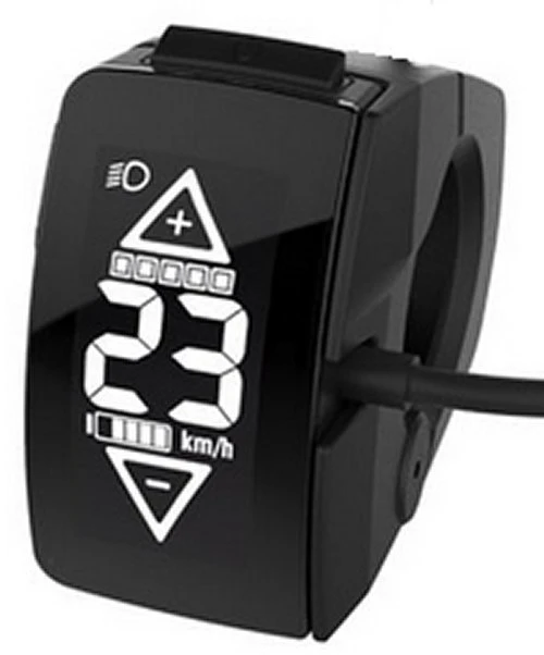 Suntour Bediendisplay 2016-2020 CSI (im Bedienteil) Bloks Mit Gen.1 Stecker 3 Suntour Bediendisplay 2016-2020 CSI (im Bedienteil) Bloks Mit Gen.1 Stecker