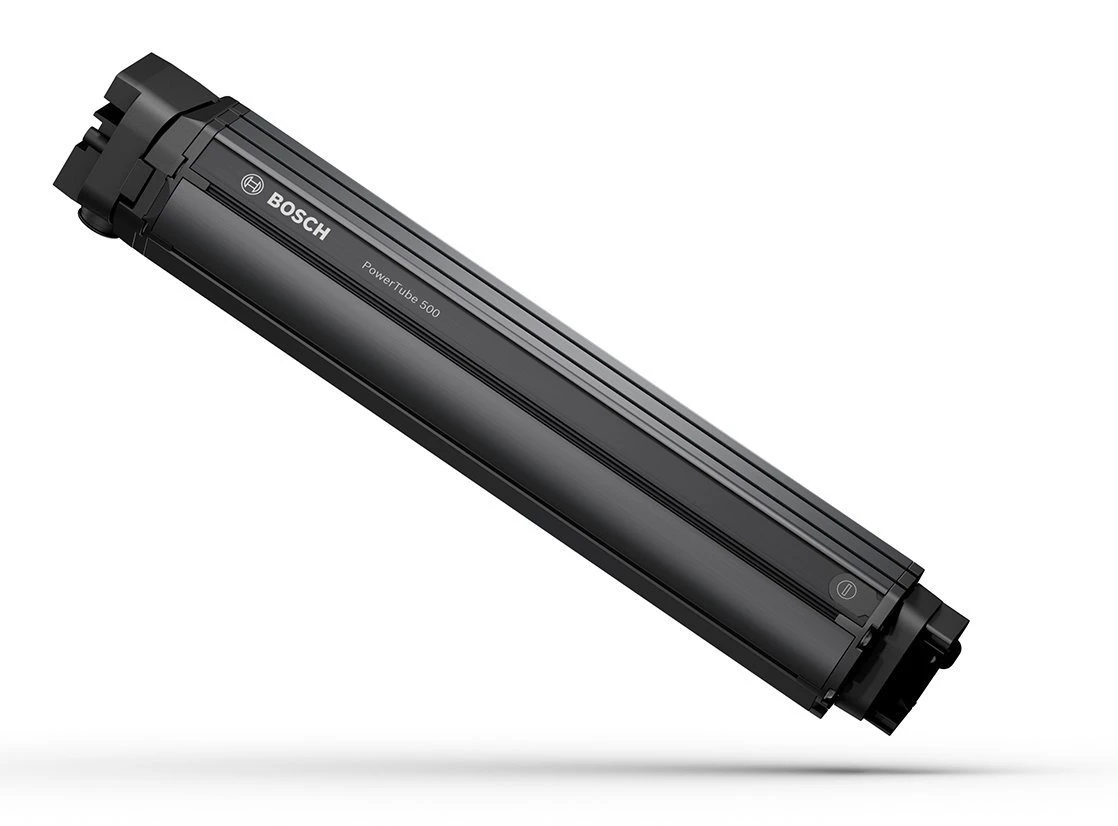 Bosch Akku PowerTube Integriert Ab 2018 Vertikal 13,4Ah / 500Wh Schwarz 4 Bosch Akku PowerTube Integriert Ab 2018 Vertikal 13,4Ah / 500Wh Schwarz – Bild 2