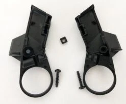 Diverse Hersteller Display-Halter Für Kiox Für CCS-Vorbau VLD-724 Mit 31,8mm Durchmesser -Fahrradteile Geschäft Bosch Bulls Pegasus Kiox Displayhalter fuer CCS System Lenker 31.8mm 050 24303 1910 938 12c