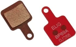 Tektro Auriga SUB Semi-metallisch