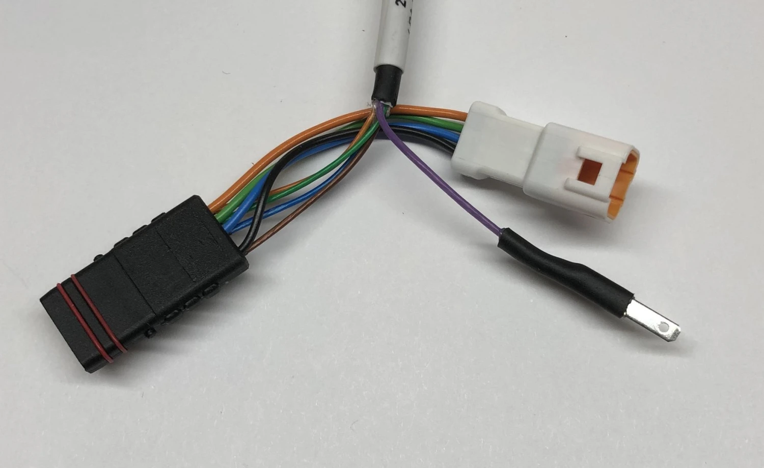 Brose Displaykabel Ab 2019 (mit Externer Wake-Leitung) Bloks Gen.1 M. Connect-C Anschl. Länge:1390mm – Bild 2