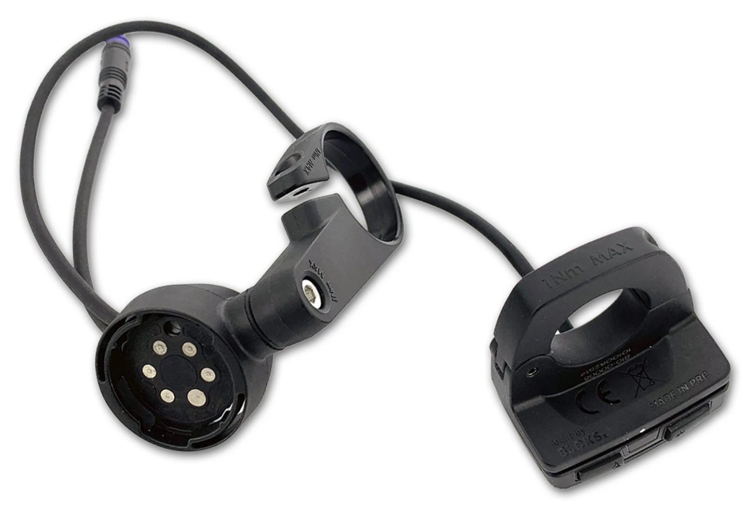 Brose Halterungsdock Mit Bedieneinheit 2018 CI (Lenkermitte) Mit Higo-Stecker Für Bloks *** – Bild 4