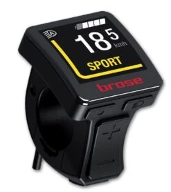 Brose Bediendisplay Ab 2020 Allround (im Bedienteil) Mit Higo-Stecker 11 Brose Bediendisplay Ab 2020 Allround (im Bedienteil) Mit Higo-Stecker -Fahrradteile Geschäft Bulls Brose Display Allround Higo E43230 100 601874 760101b