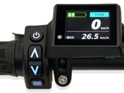 Brose Bediendisplay Ab 2020 Metz Cockpit Small Fest Montiert TFT Farbig M. Gen.2 Stecker M. Wake -Fahrradteile Geschäft Bulls Brose Display Metz Gen.2 Cockpit small links fest Farbe farbig 40494 1d