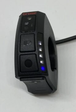 Brose Bediendisplay Ab 2020 Remote (im Bedienteil) Mit Higo-Stecker -Fahrradteile Geschäft Bulls Brose Display Remote Higo E41227 100 4058331000059 760102h