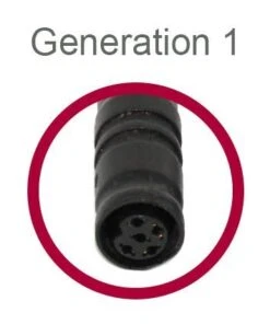 Brose Displaykabel-Adapter Bloks Gen.1 Auf Gen.2 (2019/2020er Display An 2016/2017er Rad) -Fahrradteile Geschäft Bulls Brose Displaykabel Adapter Bloks Gen.1 auf Gen.2 343972b