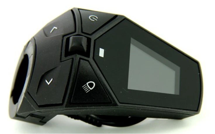 Brose Bediendisplay 2018 Comfort (im Bedienteil) Mit Higo-Stecker Marquardt JD3 Just-Drive 7 Brose Bediendisplay 2018 Comfort (im Bedienteil) Mit Higo-Stecker Marquardt JD3 Just-Drive – Bild 5