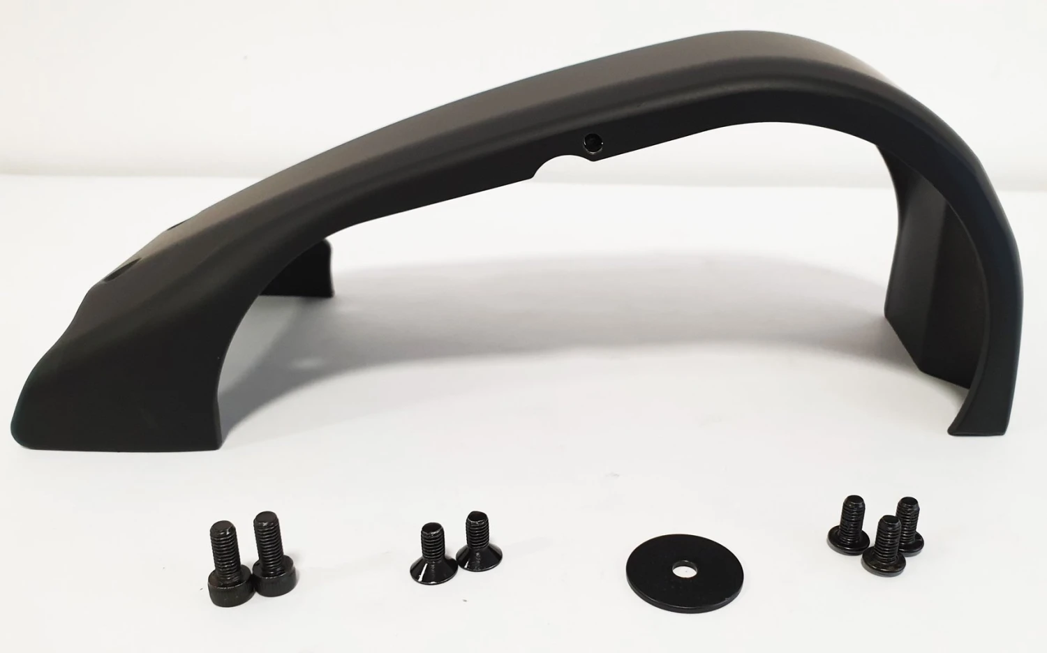 Bulls Unterfahrschutz Für Modelle Mit Brose MAG-Motor 2020/2021 Schwarz