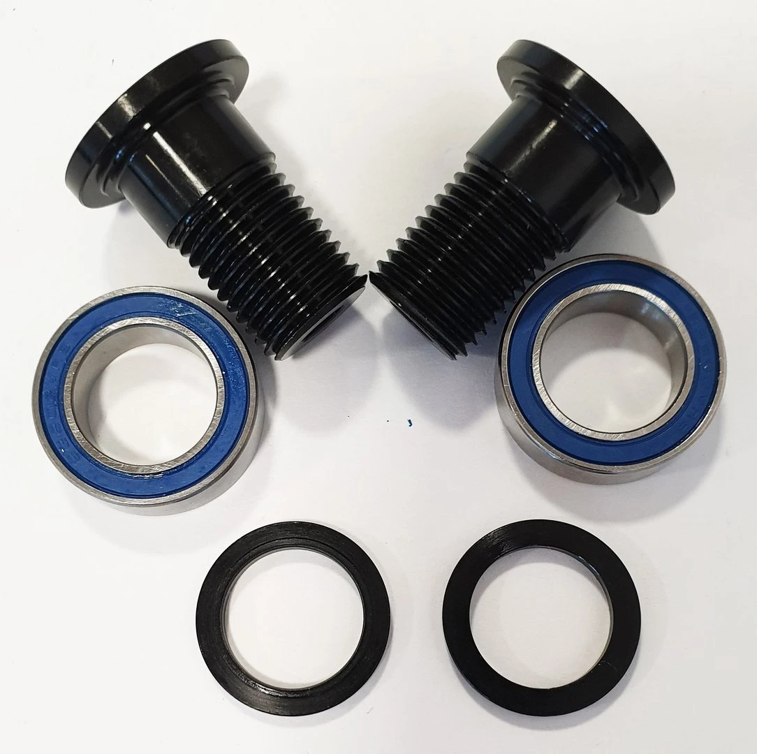 Bulls Lagersatz 02 Hauptrahmen -> Umlenkhebel (Wippe) Sonic Evo-TR/AM Eva-TR 3 Bulls Lagersatz 02 Hauptrahmen -> Umlenkhebel (Wippe) Sonic Evo-TR/AM Eva-TR