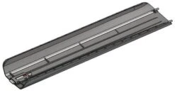 Pegasus / Bulls Abdeckung Für Powertube Akkus 2020-2022 Von Unten Kunststoff Evo Mit Schiebehebel -Fahrradteile Geschäft Bulls Pegasus Bosch Powertube Evo Abdeckung 2020 mit Verschluss 033 00156c