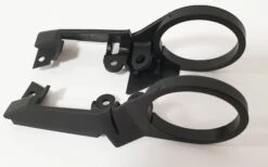 Diverse Hersteller Display-Halter Für Kiox 300 Für CCS-Vorbau VLD-I-1176 Mit 31,8mm Durchmesser -Fahrradteile Geschäft Bulls Pegasus Displayhalter Bosch Kiox 300 the smart system ab 2022 CCS Vorbau 31.8mm VLD I 1176 1910 844 11 061 00198a