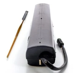 Bulls LED-Folie Mit Taster Für Integrierte Akkus 15x35mm Länge: 150mm -Fahrradteile Geschäft Bulls Rotwild LED Folie fuer intergrierte Akkus Flachband BMZ 24983e