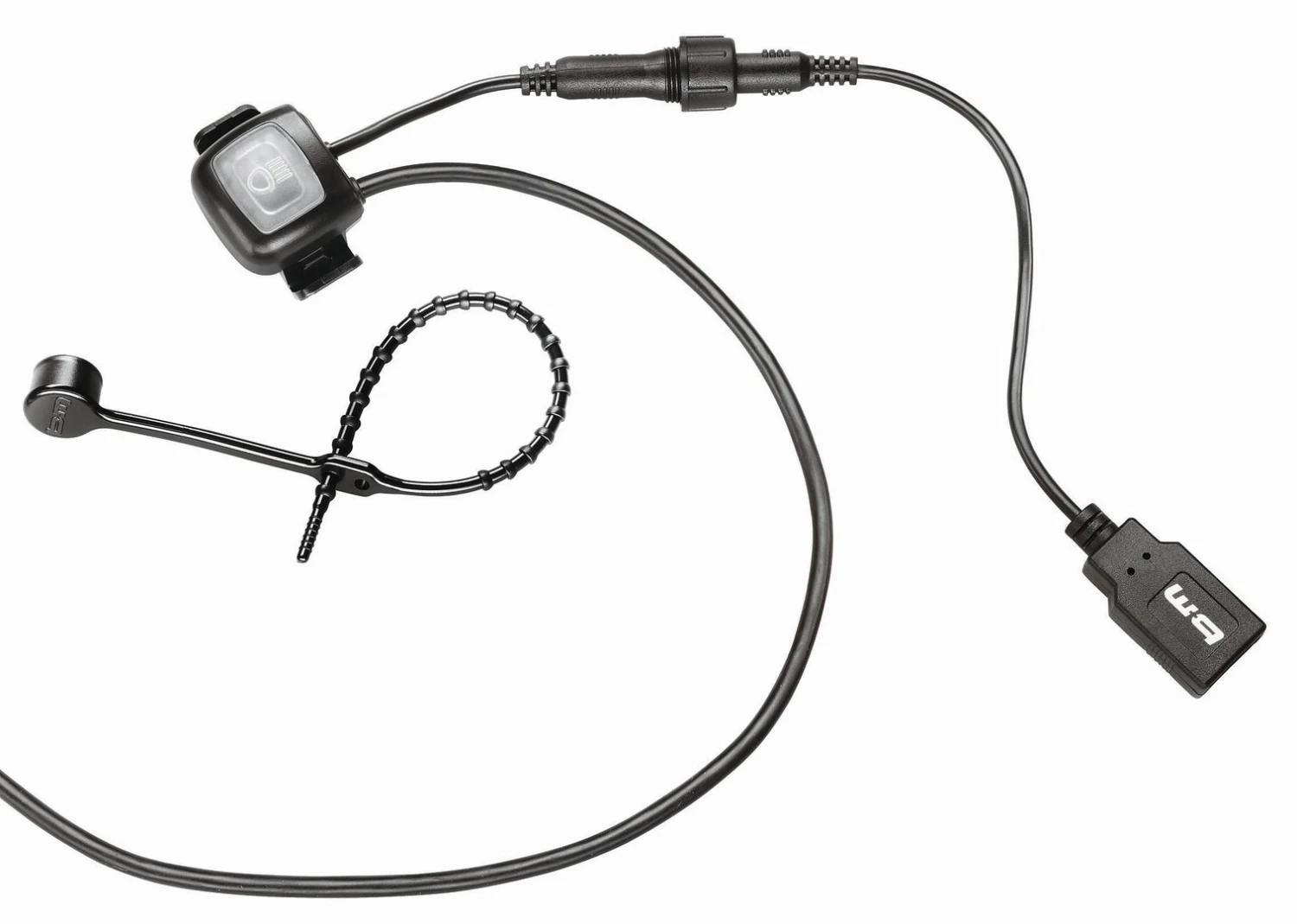 Bumm Luxos Unique 70/90 Lux Mit Tagfahrlicht, Puffer-Akku, Taster Und USB-Ladeoption 4 Bumm Luxos Unique 70/90 Lux Mit Tagfahrlicht, Puffer-Akku, Taster Und USB-Ladeoption – Bild 2