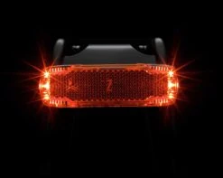 Bumm Toplight-2C Permantent Mit Akku Und USB-Anschluss -Fahrradteile Geschäft Bumm Ruecklicht Toplight 2C Permanent USB Akku 326US 4006021011441a