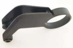 Trade Star CCS-Lampenhalter Für Vorbau-Mitte 5 Trade Star CCS-Lampenhalter Für Vorbau-Mitte -Fahrradteile Geschäft CCS Lenkerschelle Adapter 31.8mm Frontlicht Lampenhalter Scheinwerfer Trade Star 1910 939 31 070 21985a