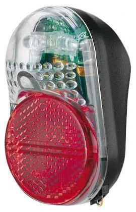 Fuxon Diodenrücklicht Für Schutzblechbefestigung Mit Standlicht (Batterie) DT-5SLG 3 Fuxon Diodenrücklicht Für Schutzblechbefestigung Mit Standlicht (Batterie) DT-5SLG