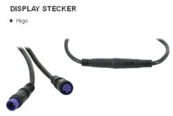 Brose Displaykabel-Adapter Bloks Gen.1 Auf Higo (2018er Display An 2016/2017er Rad) Ausverkauft ! -Fahrradteile Geschäft Display Stecker Higo 4