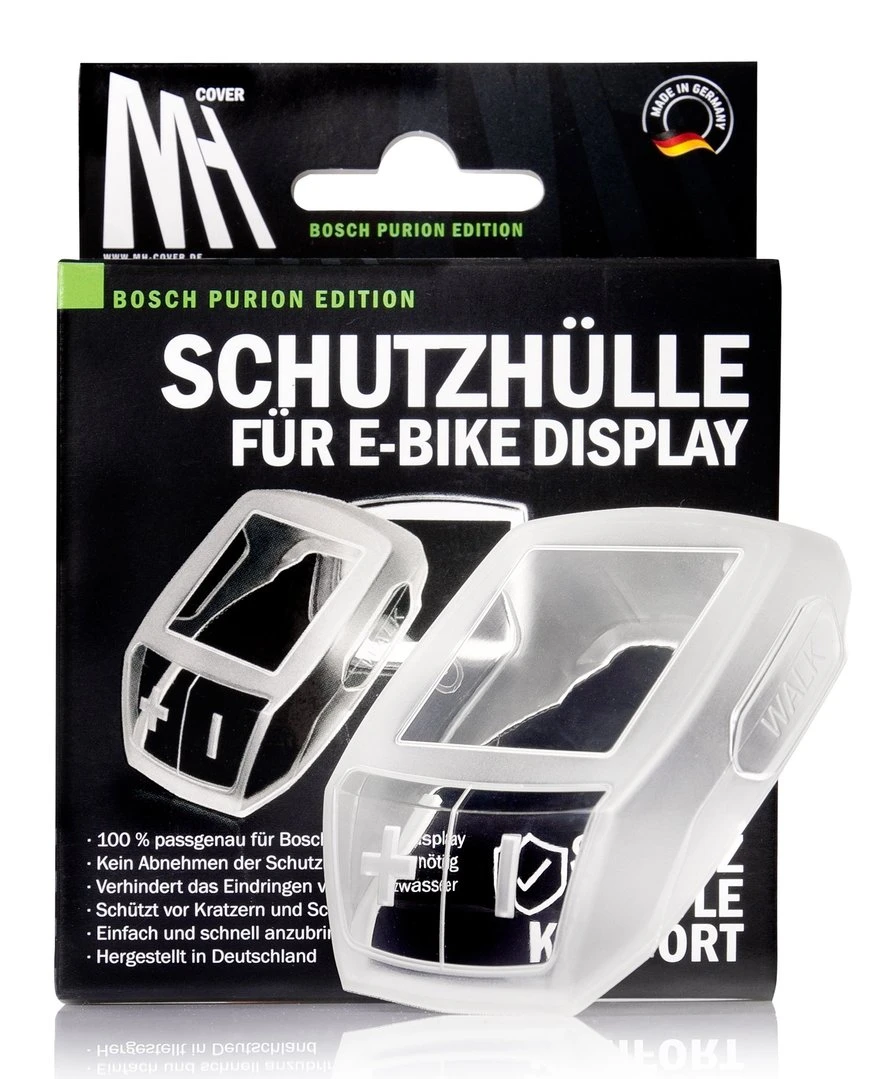 Mh Cover MH-Cover Display-Schutzhülle Für Bosch Purion 3 Mh Cover MH-Cover Display-Schutzhülle Für Bosch Purion