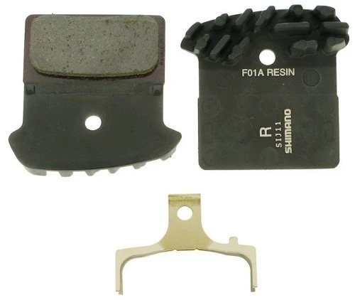 Shimano F01-A Kunststoff Mit Alu-Trägerkörper Und Kühlpl. XTR Trail Ab 2011 Y-8J798010 Ersatz: J02-A 3 Shimano F01-A Kunststoff Mit Alu-Trägerkörper Und Kühlpl. XTR Trail Ab 2011 Y-8J798010 Ersatz: J02-A