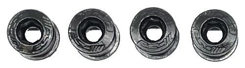 FSA Kettenblattschrauben-Set Imbus 4x Mutter 4x Schraube Für 1 Kettenblatt Mit Kettenschutz 3 FSA Kettenblattschrauben-Set Imbus 4x Mutter 4x Schraube Für 1 Kettenblatt Mit Kettenschutz – Bild 2