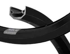 Ryde Andra 40 Disc Schwarz 36 Loch