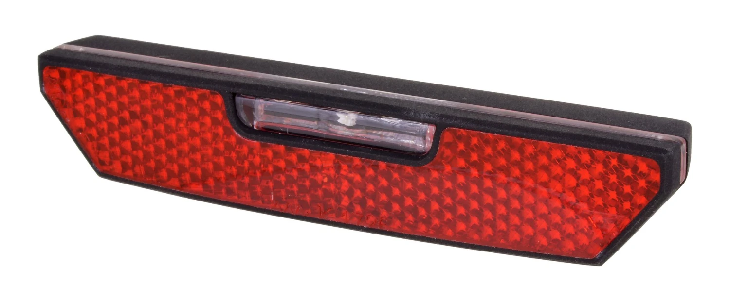 Fuxon Gepäckträgerrücklicht R-20-EB 80mm Schraubenabstand 6-12V Gleichspannung 3 Fuxon Gepäckträgerrücklicht R-20-EB 80mm Schraubenabstand 6-12V Gleichspannung