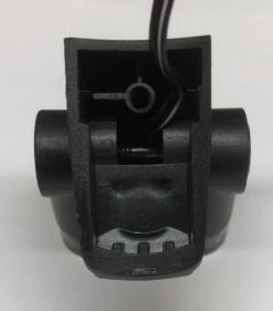 Fuxon Diodenrücklicht Für Schutzblechbefestigung RL-Mini Mit Winkelverstellung Schraubbef. E-Bike -Fahrradteile Geschäft Fuxon Ruecklicht RL Mini Clip mit Winkelverstellung Schraubbefestigung b