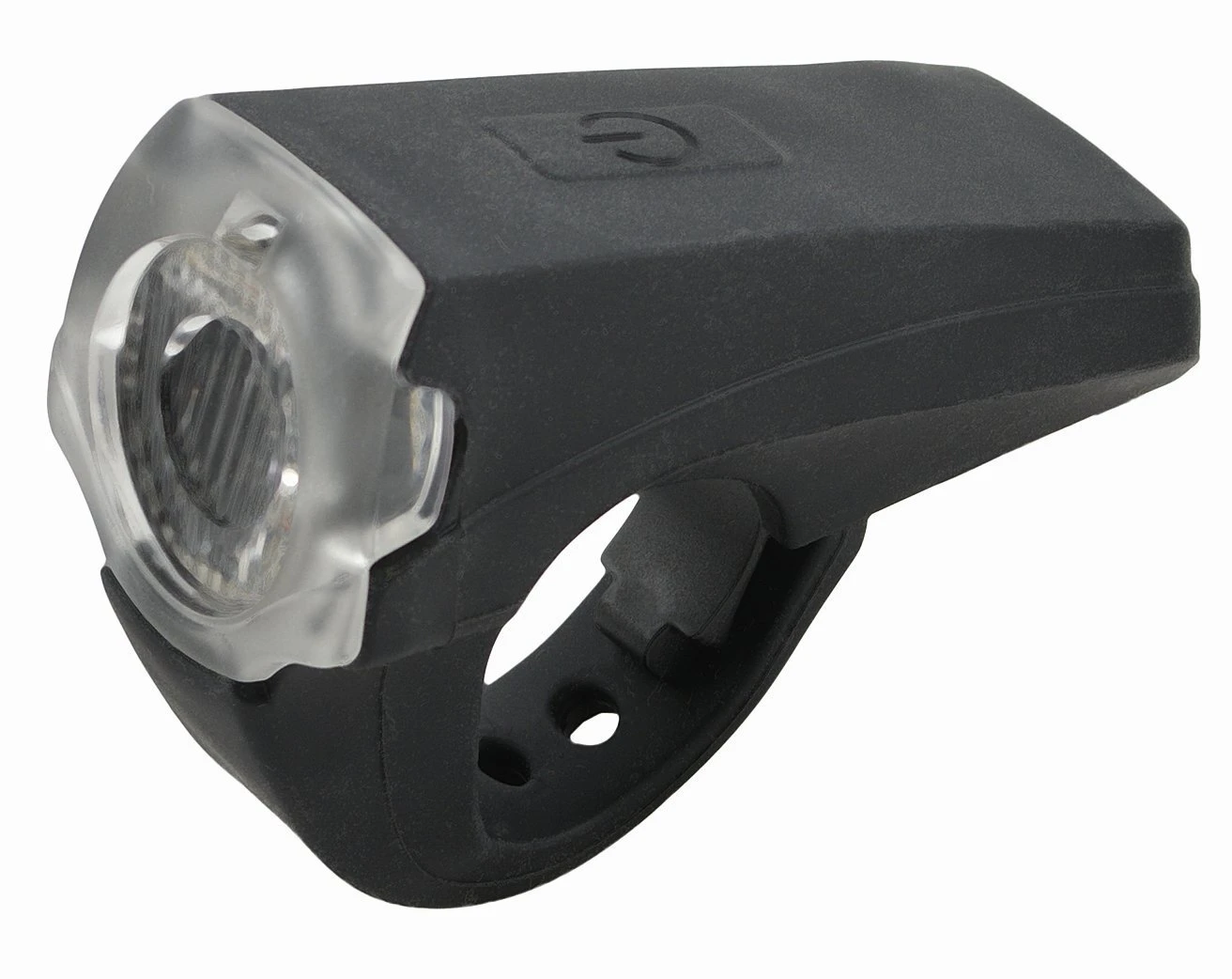 Fuxon Silicone-USB-Frontlicht Beamer 20 Lux Mit Akku