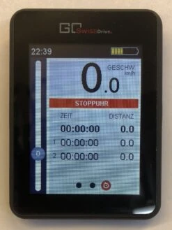 GoSwiss Drive Bediendisplay Evo-Umrüstset Für Alle Räder Ab 2012 -Fahrradteile Geschäft GoSwiss Drive Bediendisplay Evo 2973 671 50 873000c