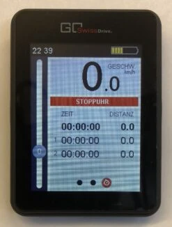 GoSwiss Drive Bediendisplay Evo-Umrüstset Für Alle Räder Ab 2012 -Fahrradteile Geschäft GoSwiss Drive Bediendisplay Evo 2973 671 50 873000d
