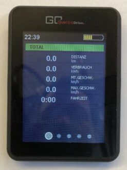 GoSwiss Drive Bediendisplay Evo-Umrüstset Für Alle Räder Ab 2012 -Fahrradteile Geschäft GoSwiss Drive Bediendisplay Evo 2973 671 50 873000e