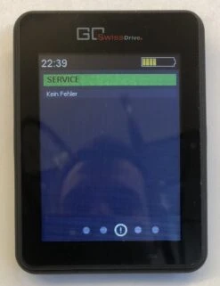 GoSwiss Drive Bediendisplay Evo-Umrüstset Für Alle Räder Ab 2012 -Fahrradteile Geschäft GoSwiss Drive Bediendisplay Evo 2973 671 50 873000g