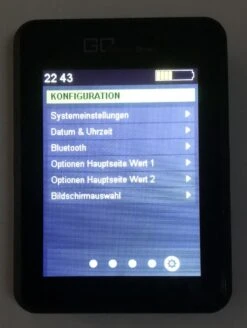 GoSwiss Drive Bediendisplay Evo-Umrüstset Für Alle Räder Ab 2012 -Fahrradteile Geschäft GoSwiss Drive Bediendisplay Evo 2973 671 50 873000i