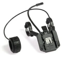 GoSwiss Drive Bediendisplay Evo-Umrüstset Für Alle Räder Ab 2012 -Fahrradteile Geschäft GoSwiss Drive Halter Bediendisplay Dockingstation Evo 2973 671 50 877000