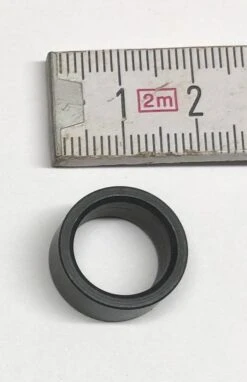 GoSwiss Drive Distanzbuchse Für Drehmomentabstützung -Fahrradteile Geschäft GoSwissDrive Huelse Distanzbuchse Drehmomentabstuetzung Drehmomentstuetze 17mm 12.6mm 7.1mmb