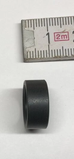 GoSwiss Drive Distanzbuchse Für Drehmomentabstützung -Fahrradteile Geschäft GoSwissDrive Huelse Distanzbuchse Drehmomentabstuetzung Drehmomentstuetze 17mm 12.6mm 7.1mmc