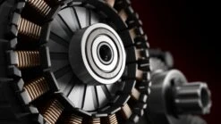 Bosch Motor Performance-CX Gen.2 Mit Freilauf 250 Watt (nur Im Tausch) Schwarz -Fahrradteile Geschäft Innen2